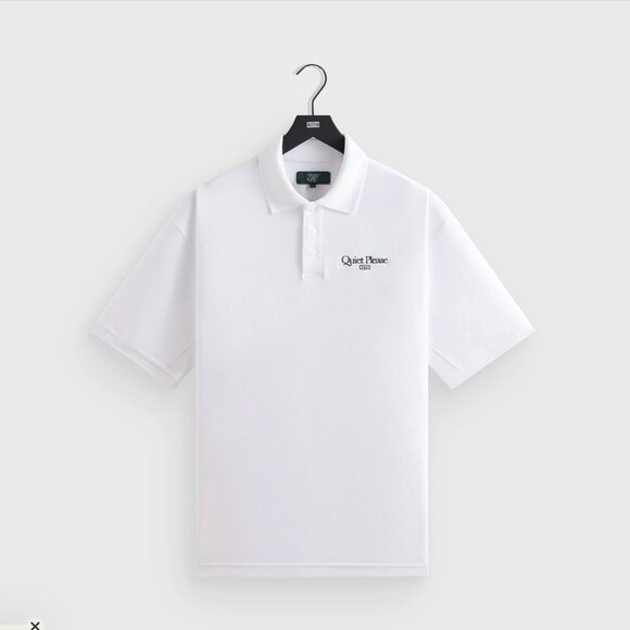 NWT Kith for Wilson Provisional Polo - Picture 1 of 10